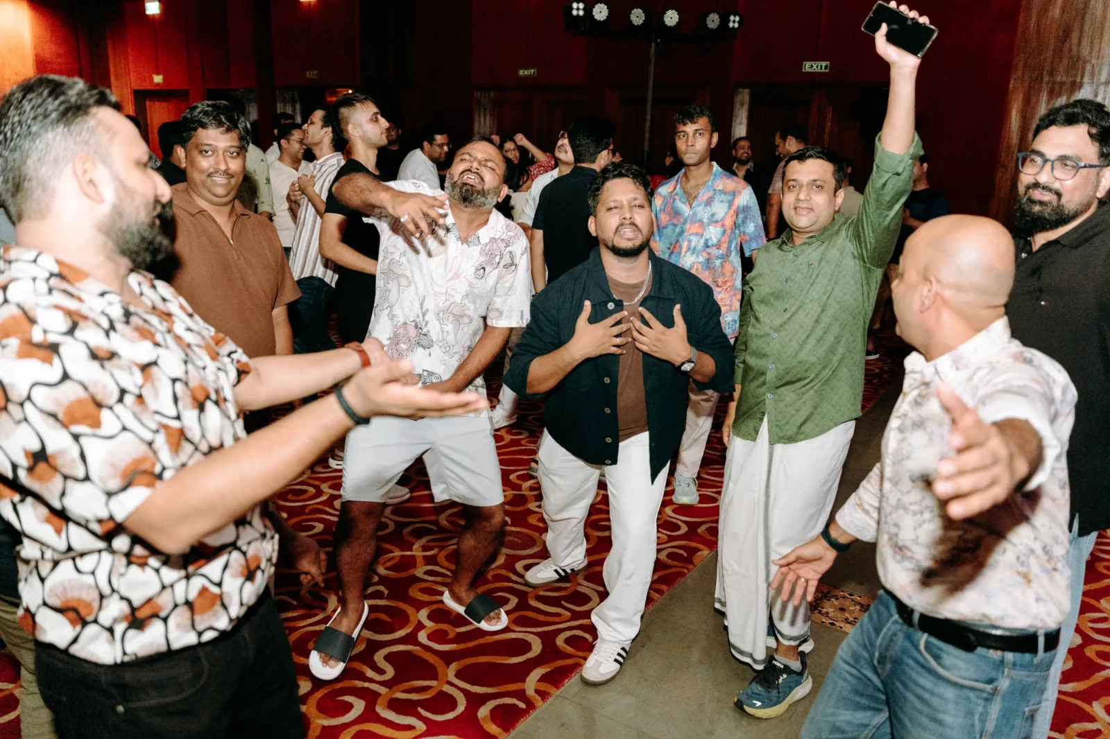 Goa Corporate Offsite & Team Building Events | SOS Party gallery image