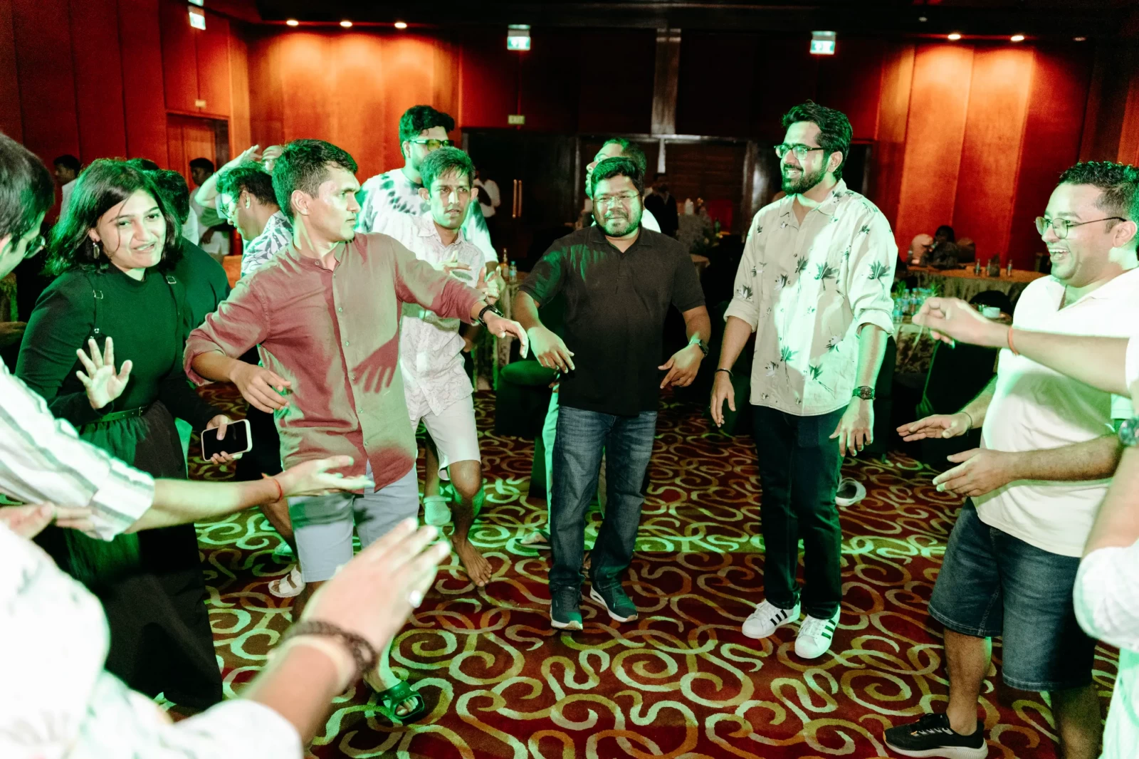 Goa Corporate Offsite & Team Building Events | SOS Party gallery image