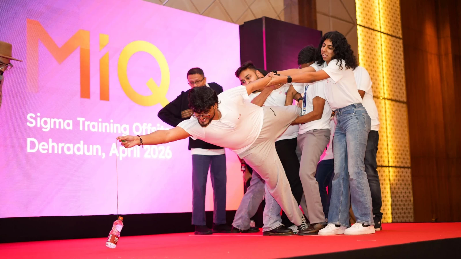 Corporate Offsite Team Building in Dehradun gallery image