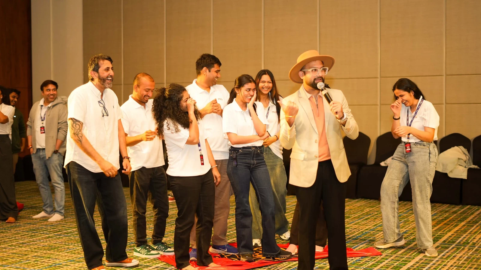 Corporate Offsite Team Building in Dehradun gallery image