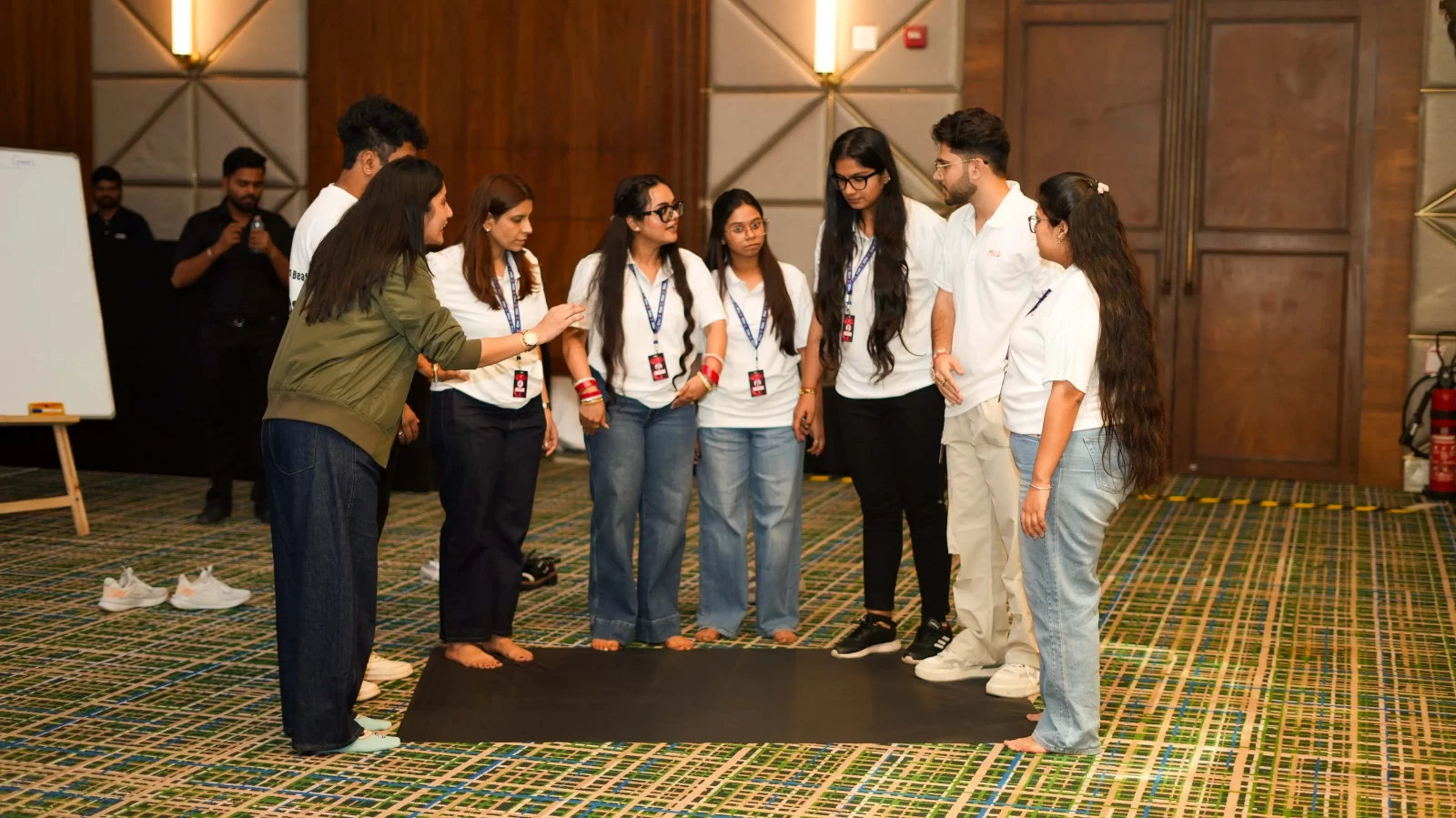 Corporate Offsite Team Building in Dehradun gallery image