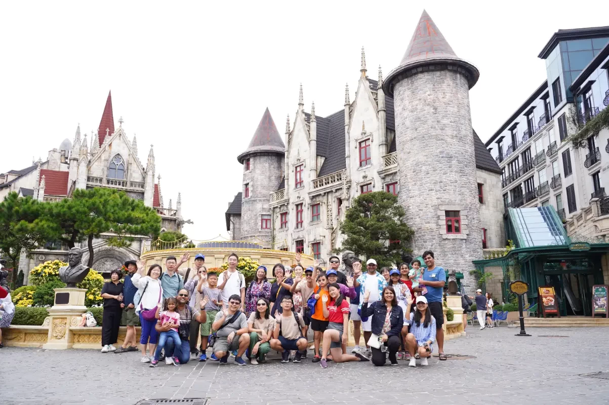 Corporate Offsites in Vietnam | Da Nang, Ho Chi Minh gallery image