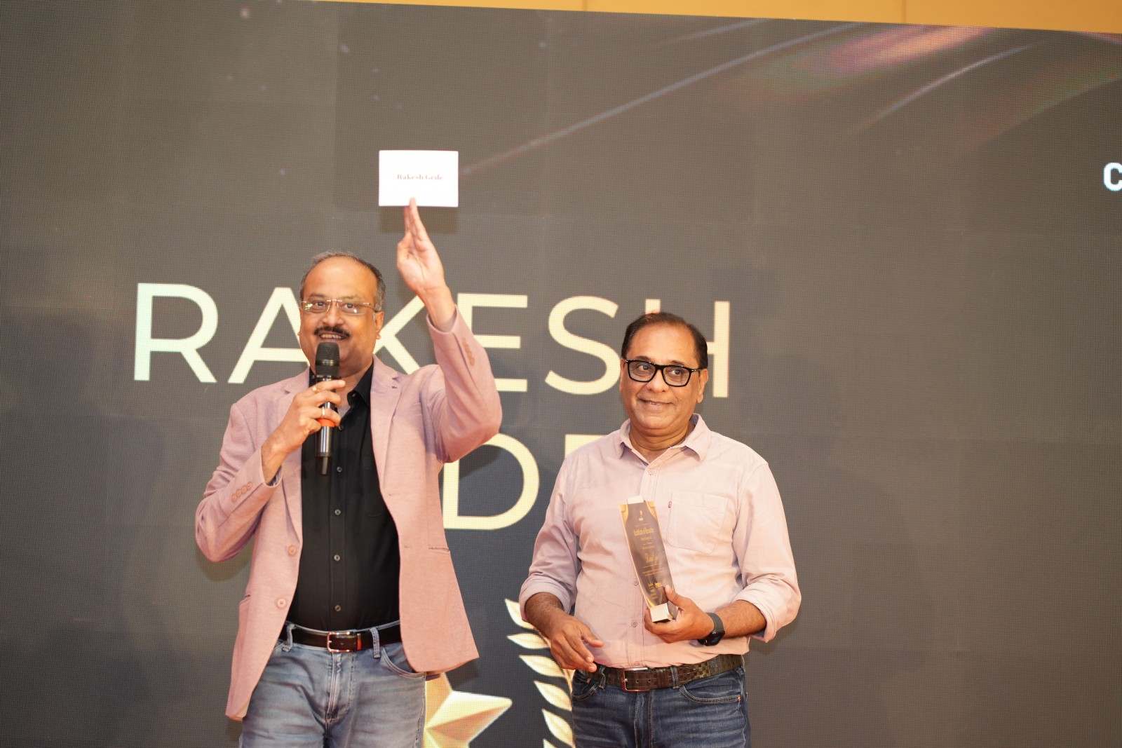 Corporate Sales Kickoff (SKO) and Sales Conference in Mumbai for Creative Newtech gallery image