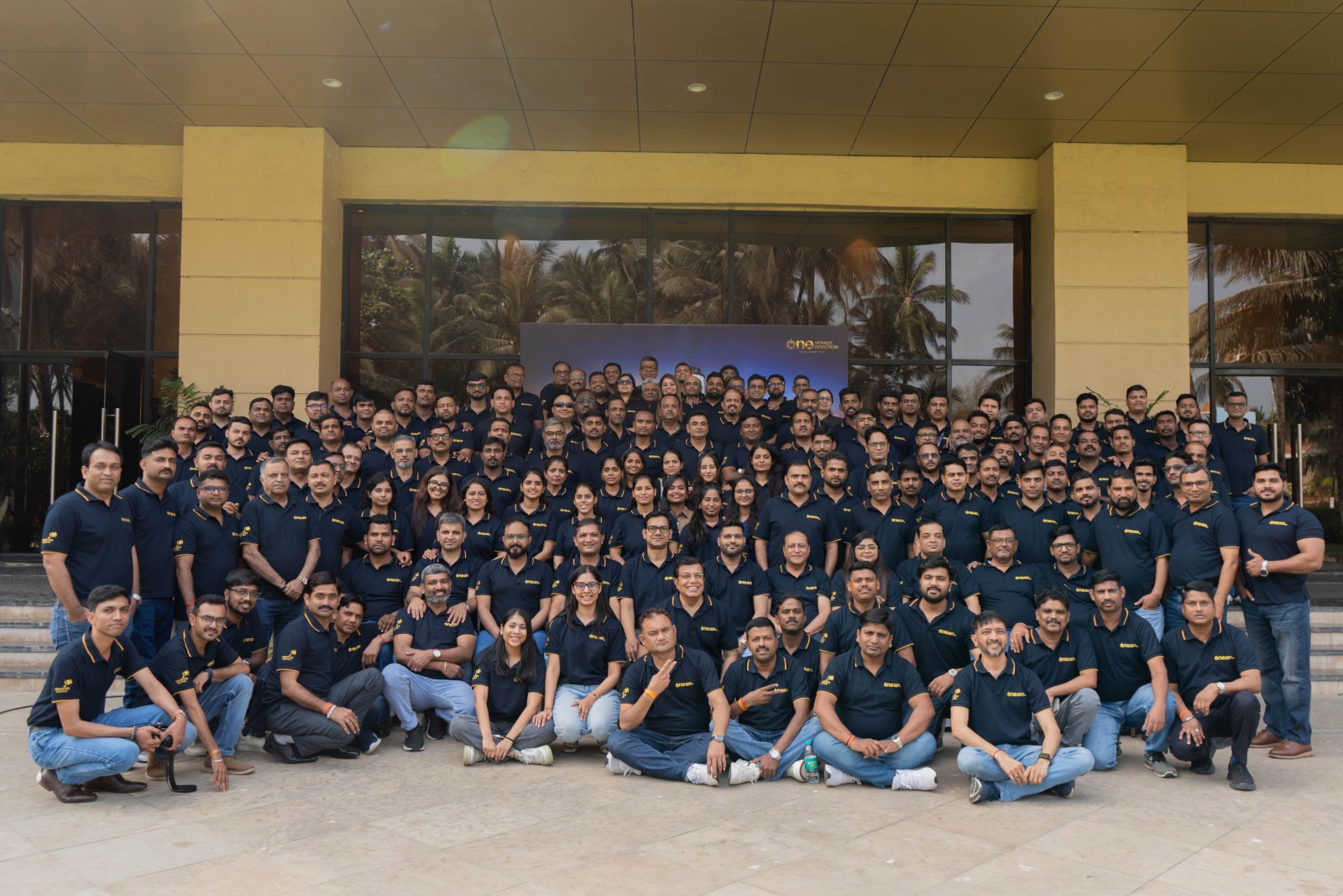 Corporate Sales Kickoff (SKO) and Sales Conference in Mumbai for Creative Newtech gallery image