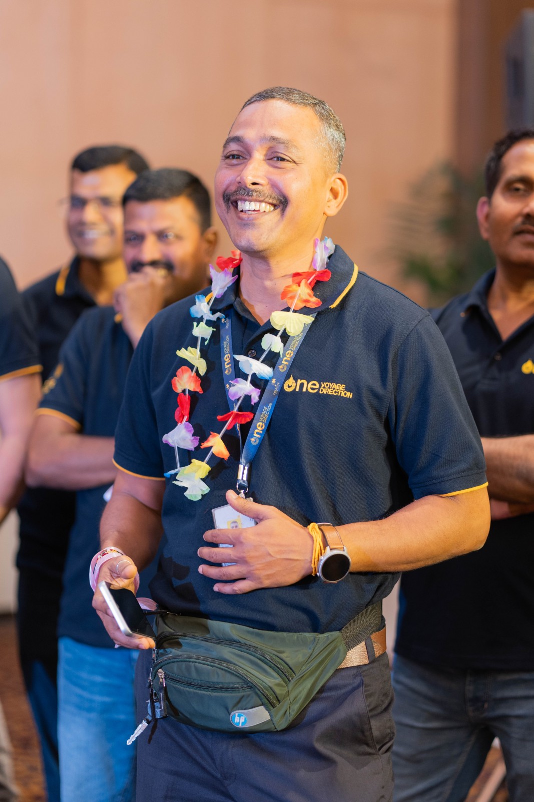 Corporate Sales Kickoff (SKO) and Sales Conference in Mumbai for Creative Newtech gallery image