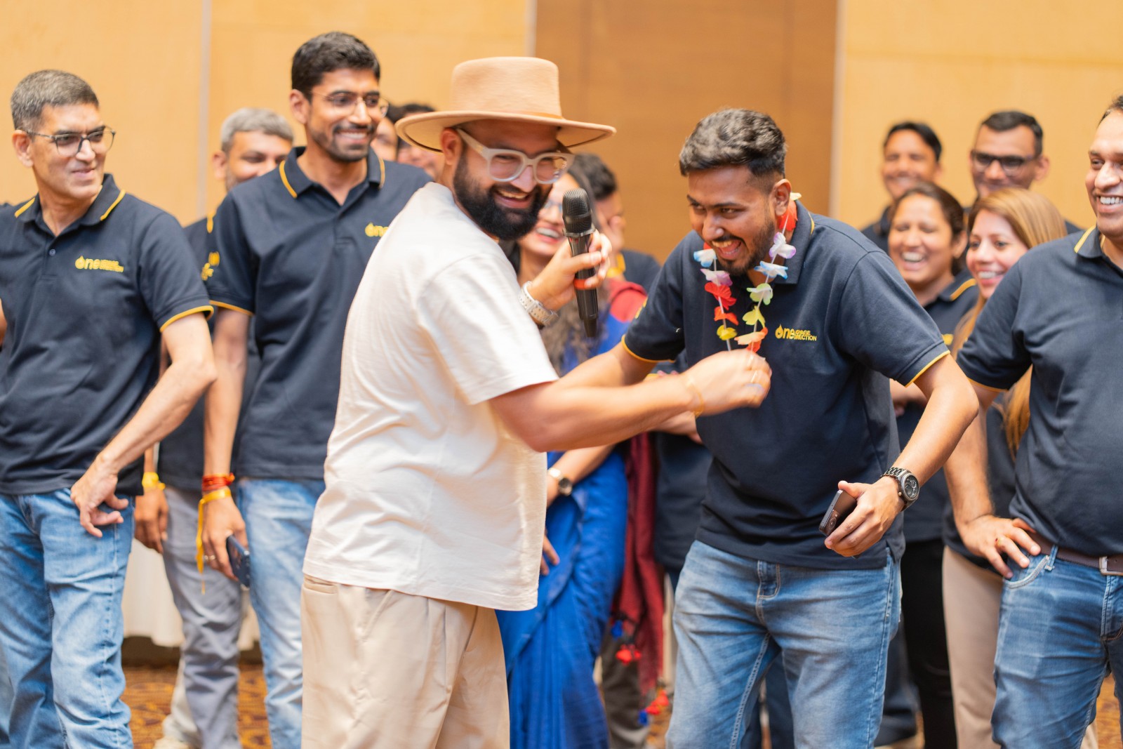 Corporate Sales Kickoff (SKO) and Sales Conference in Mumbai for Creative Newtech gallery image