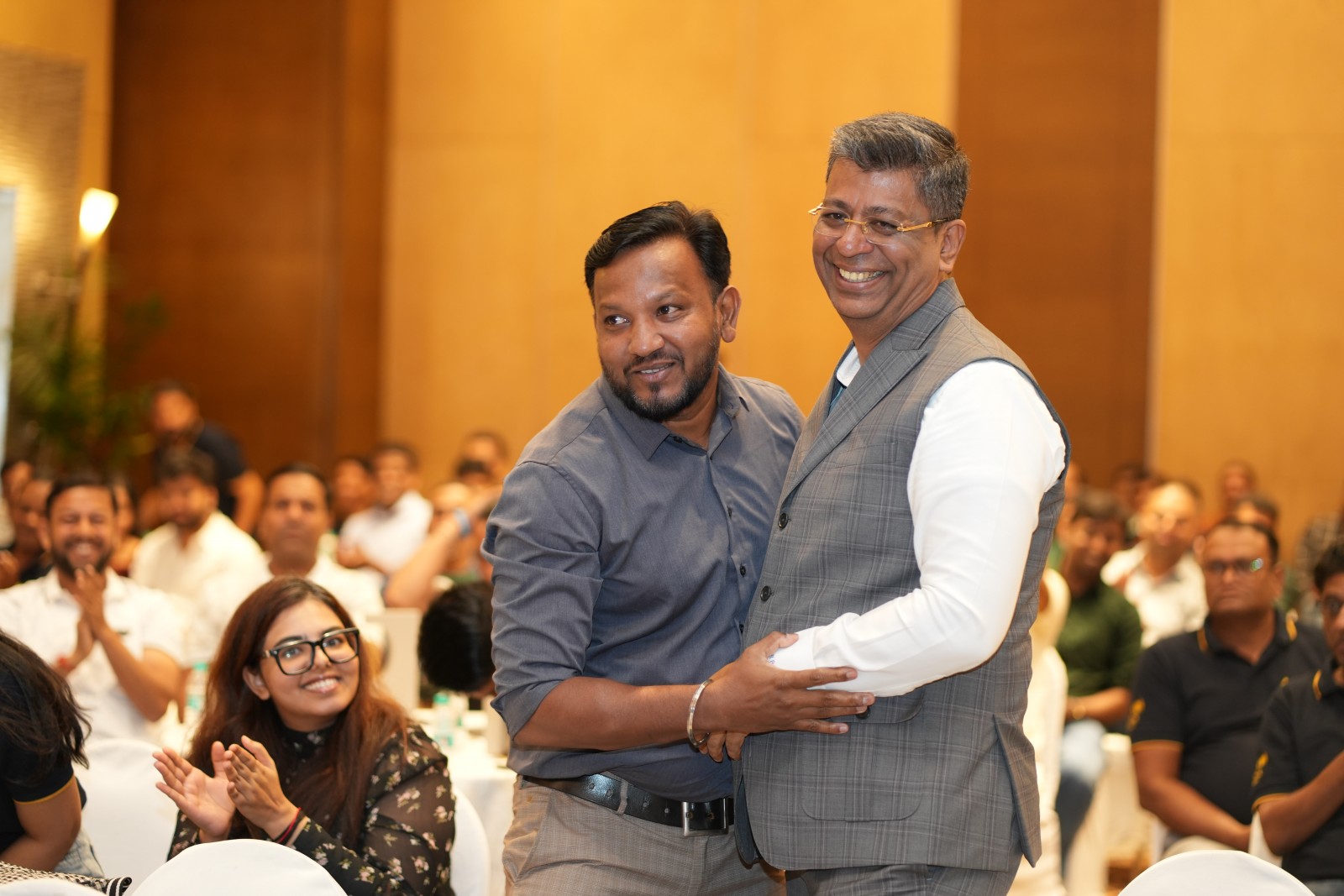 Corporate Sales Kickoff (SKO) and Sales Conference in Mumbai for Creative Newtech gallery image