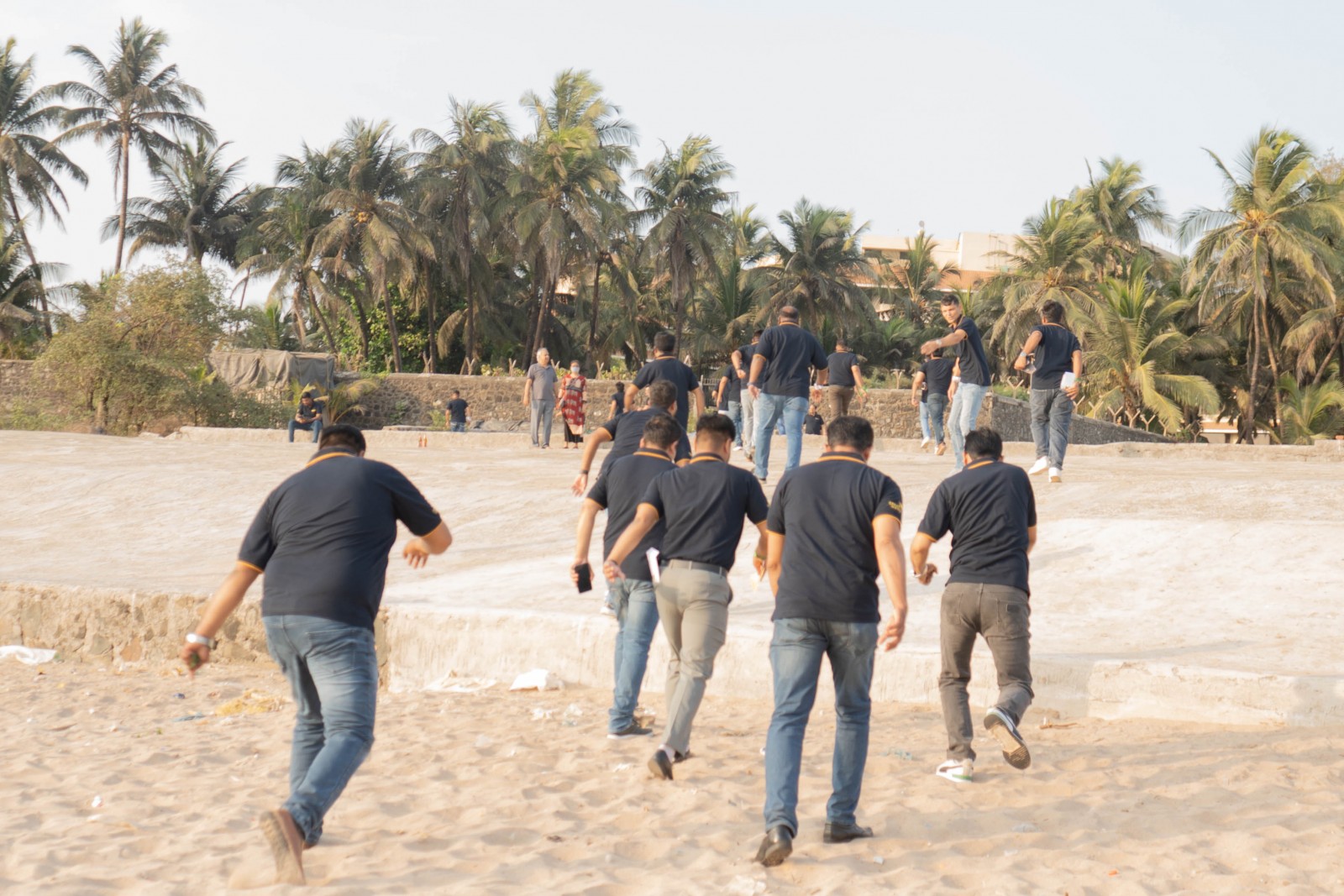 Corporate Sales Kickoff (SKO) and Sales Conference in Mumbai for Creative Newtech gallery image