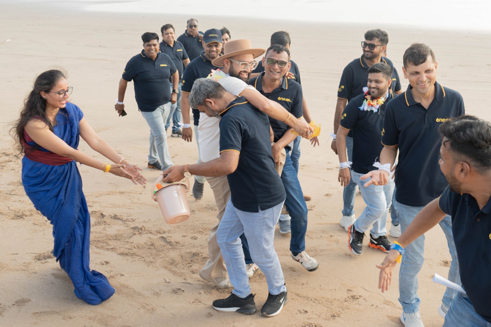 Corporate Sales Kickoff (SKO) and Sales Conference in Mumbai for Creative Newtech gallery image