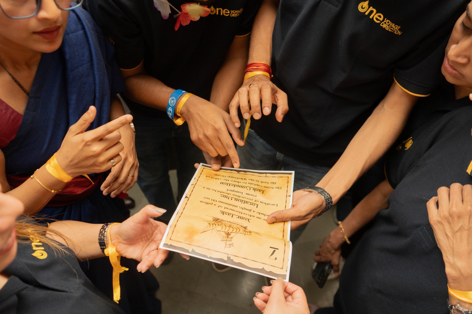 Corporate Sales Kickoff (SKO) and Sales Conference in Mumbai for Creative Newtech gallery image