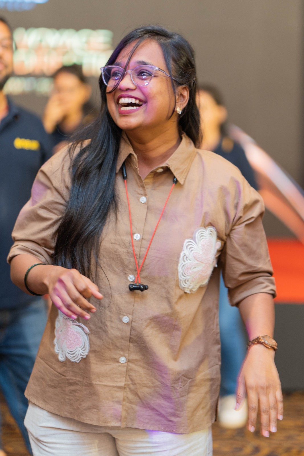 Corporate Sales Kickoff (SKO) and Sales Conference in Mumbai for Creative Newtech gallery image