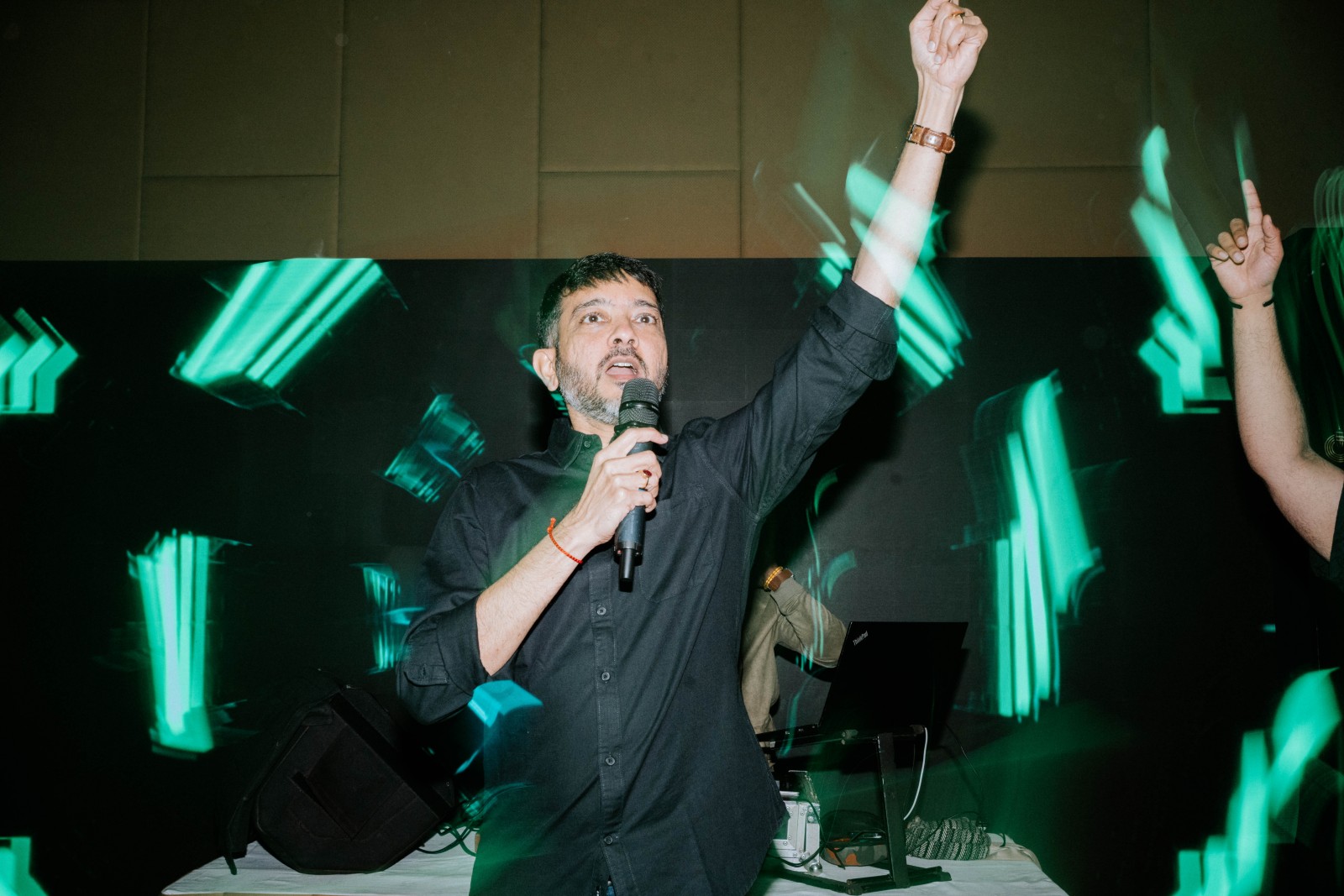 Corporate Sales Kickoff (SKO) and Sales Conference in Mumbai for Creative Newtech gallery image