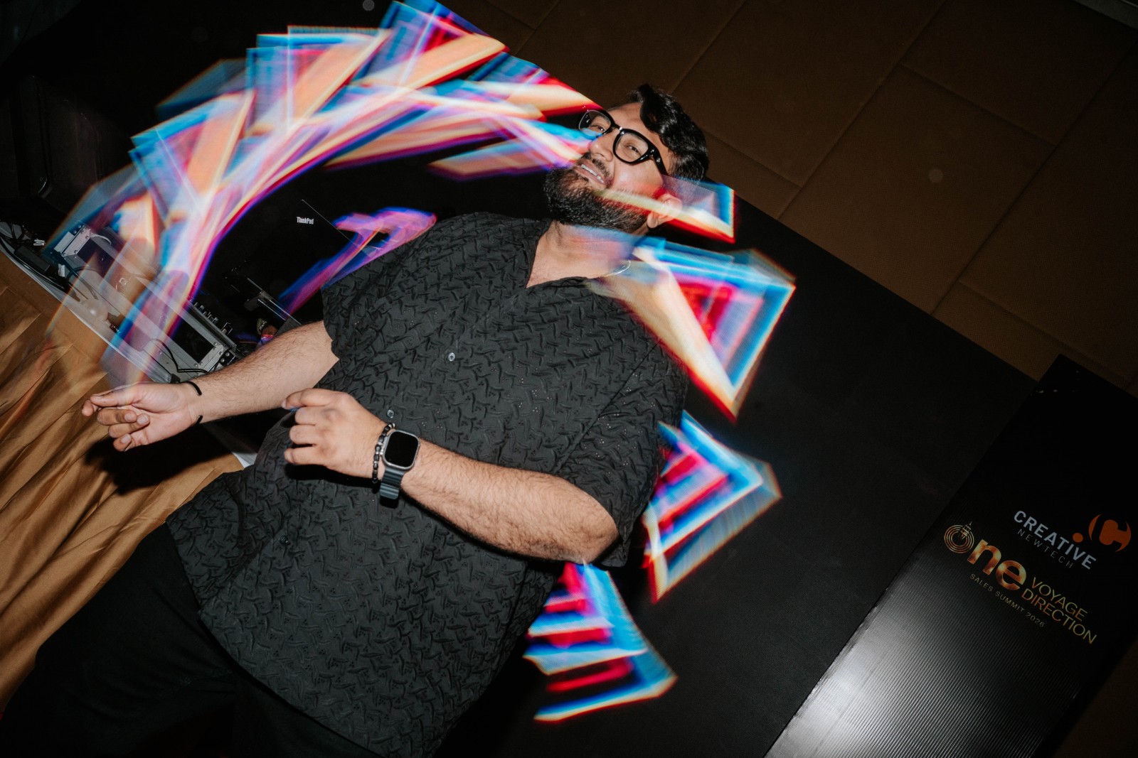 Corporate Sales Kickoff (SKO) and Sales Conference in Mumbai for Creative Newtech gallery image