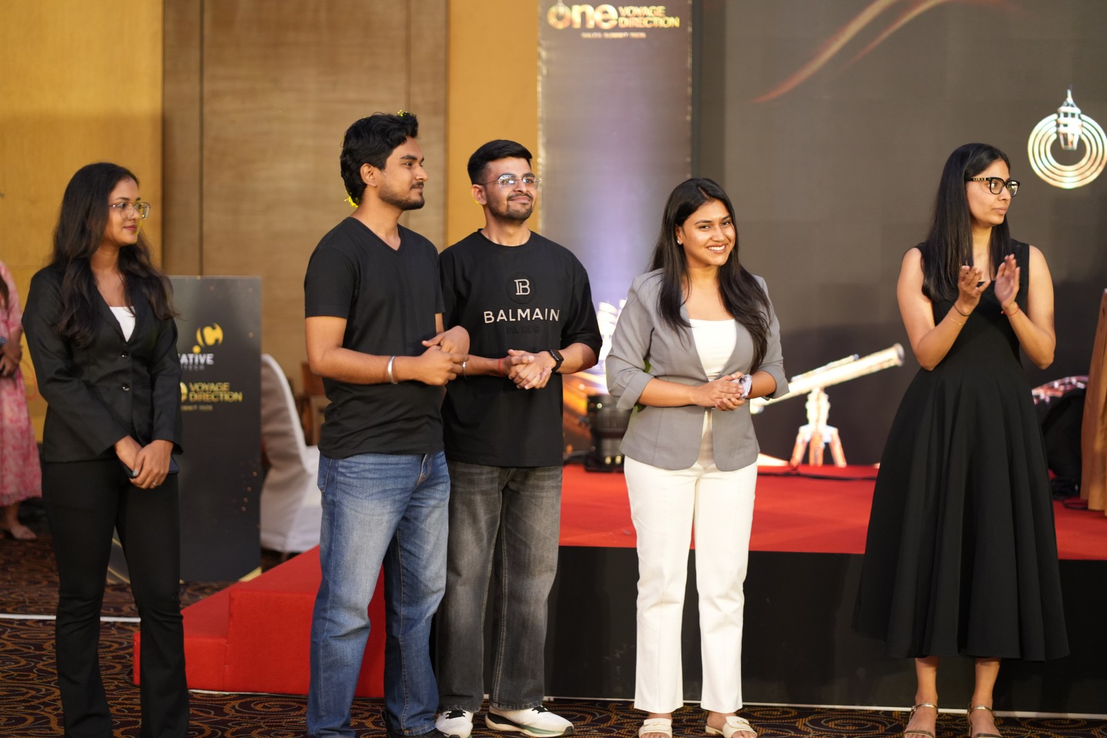 Corporate Sales Kickoff (SKO) and Sales Conference in Mumbai for Creative Newtech gallery image