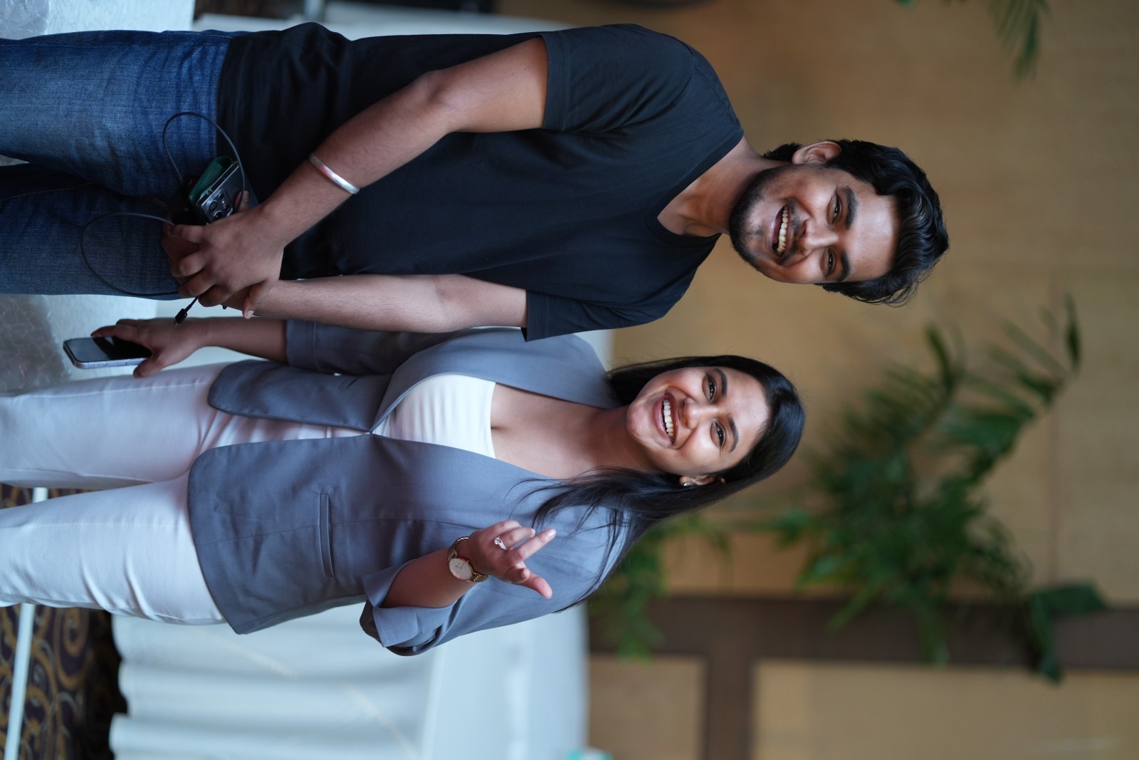 Corporate Sales Kickoff (SKO) and Sales Conference in Mumbai for Creative Newtech gallery image