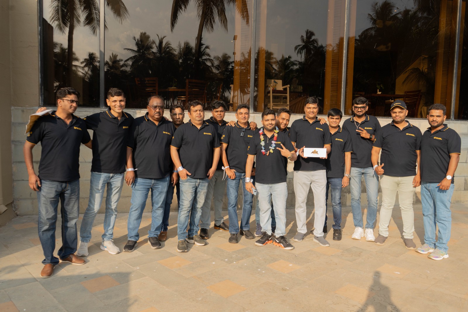 Corporate Sales Kickoff (SKO) and Sales Conference in Mumbai for Creative Newtech gallery image