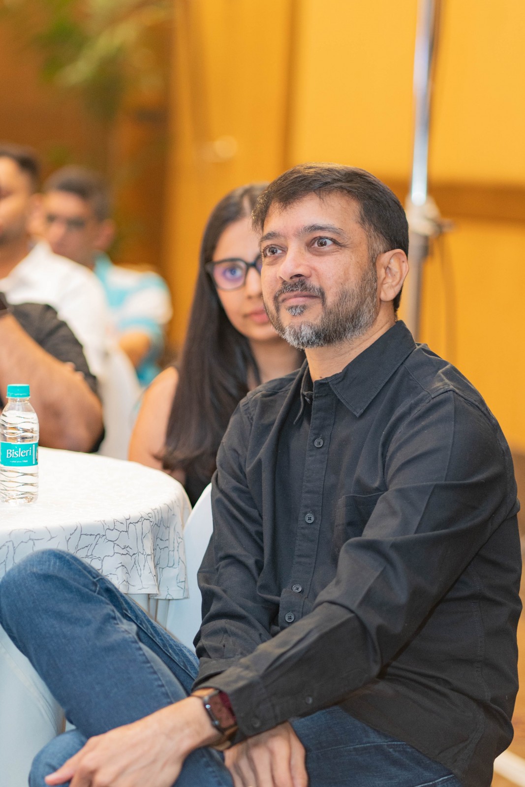 Corporate Sales Kickoff (SKO) and Sales Conference in Mumbai for Creative Newtech gallery image