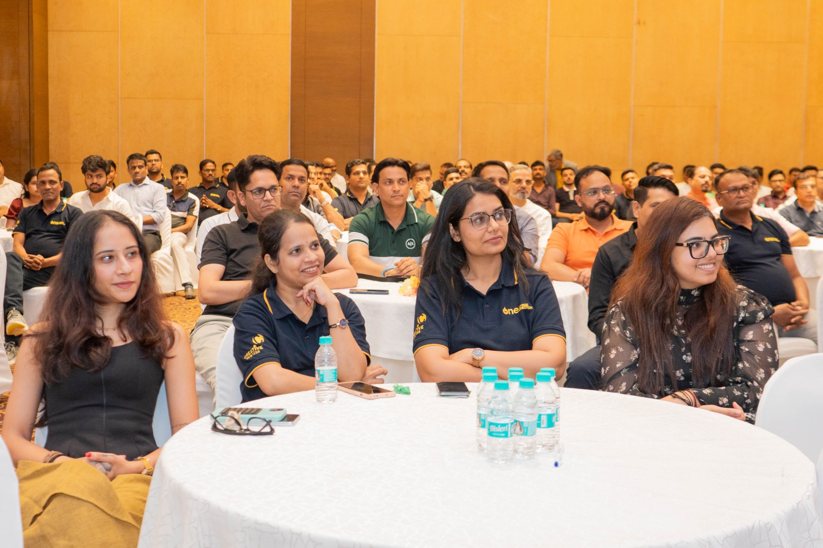 Corporate Sales Kickoff (SKO) and Sales Conference in Mumbai for Creative Newtech gallery image
