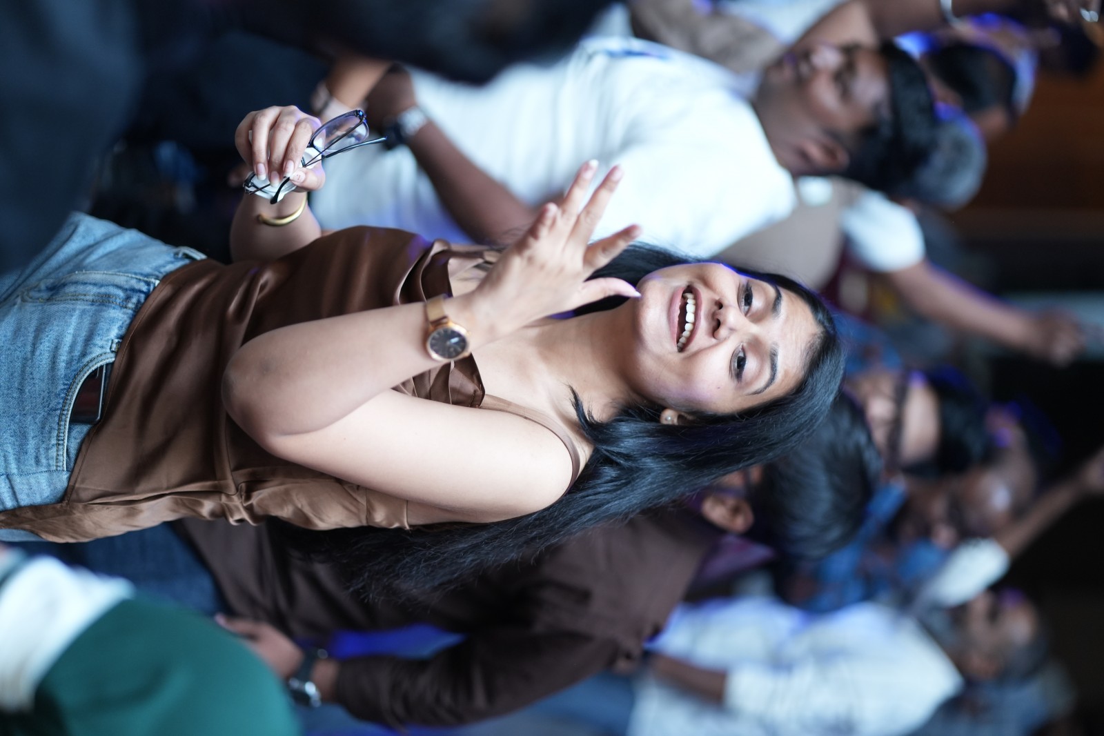 Corporate Sales Kickoff (SKO) and Sales Conference in Mumbai for Creative Newtech gallery image