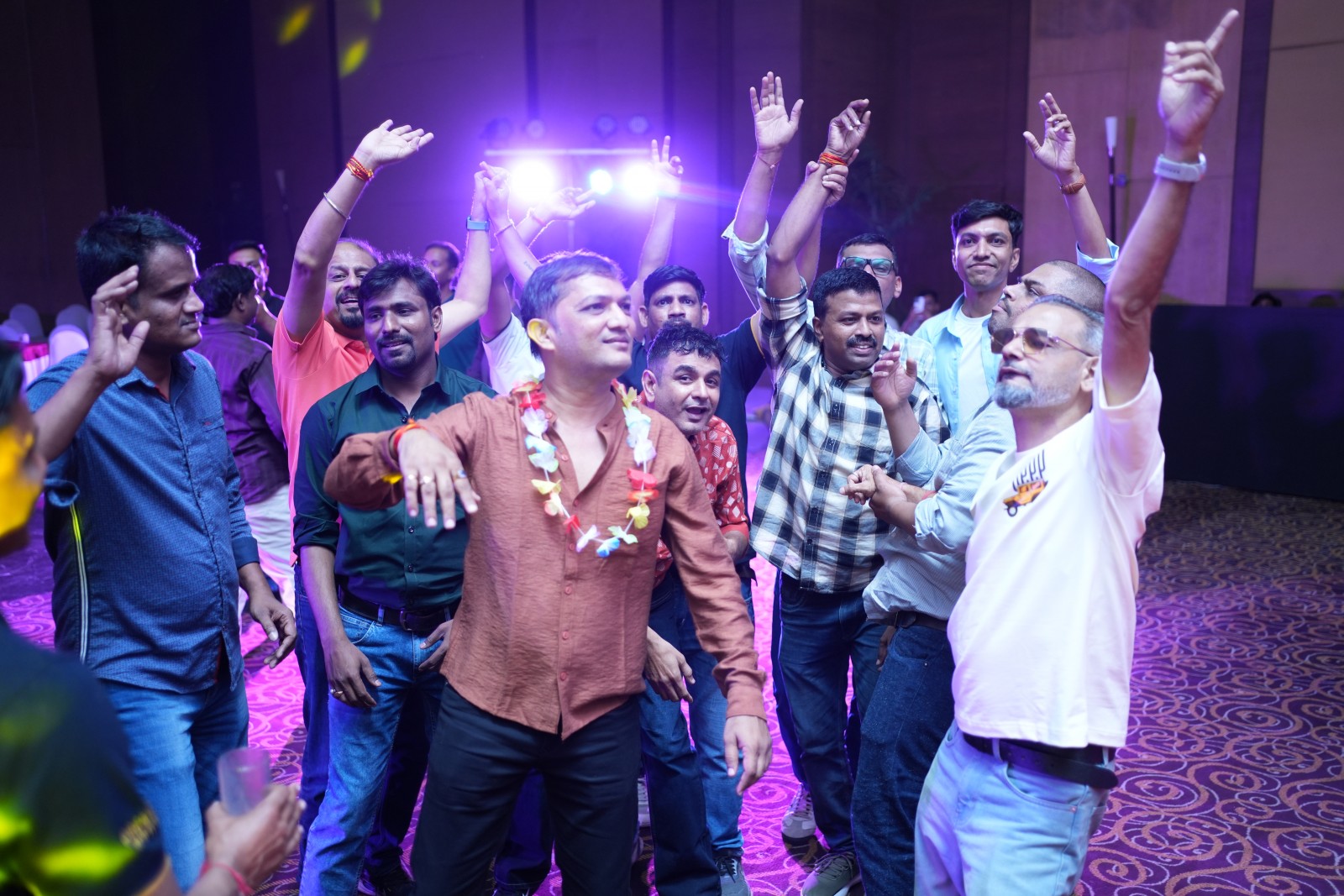 Corporate Sales Kickoff (SKO) and Sales Conference in Mumbai for Creative Newtech gallery image