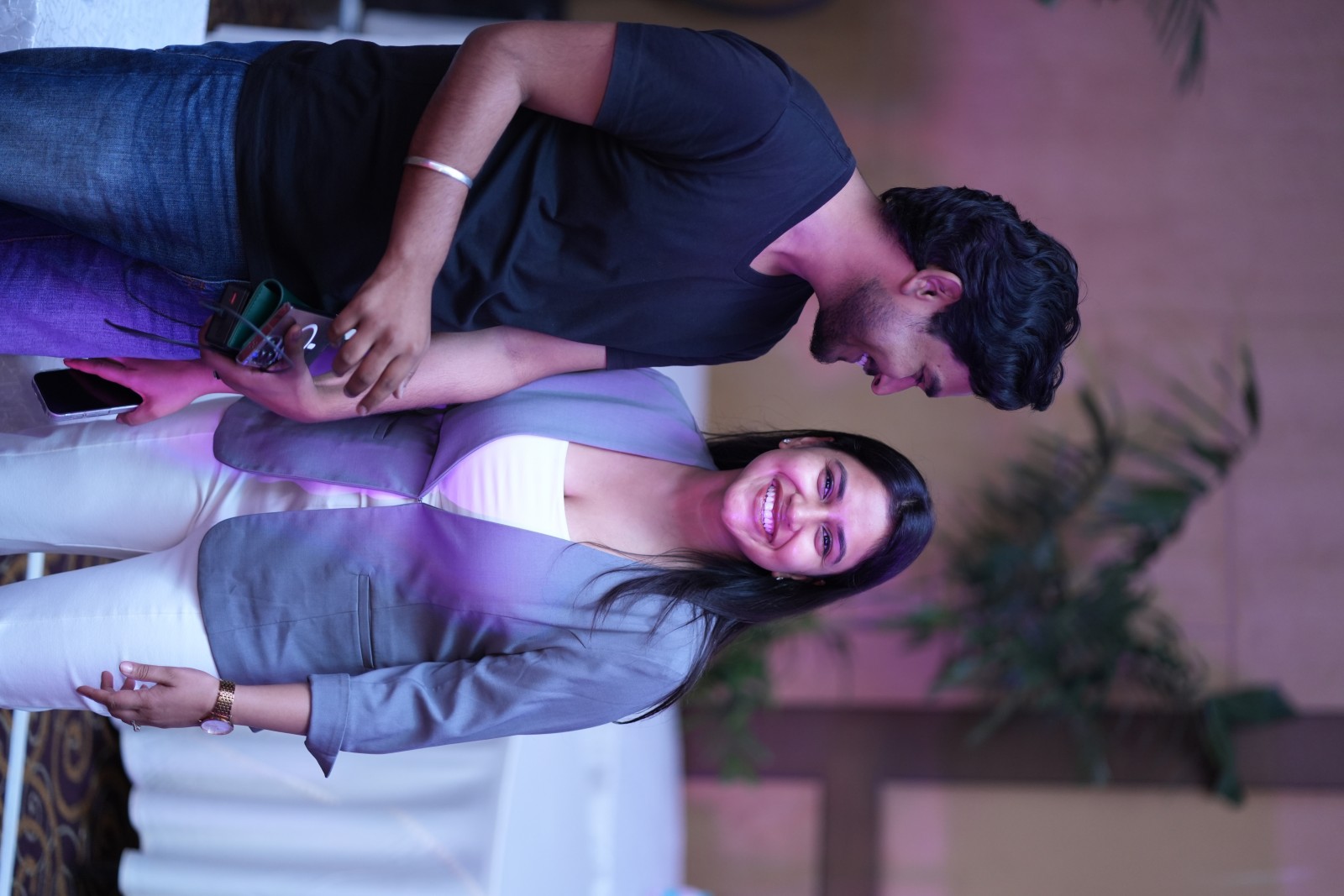 Corporate Sales Kickoff (SKO) and Sales Conference in Mumbai for Creative Newtech gallery image