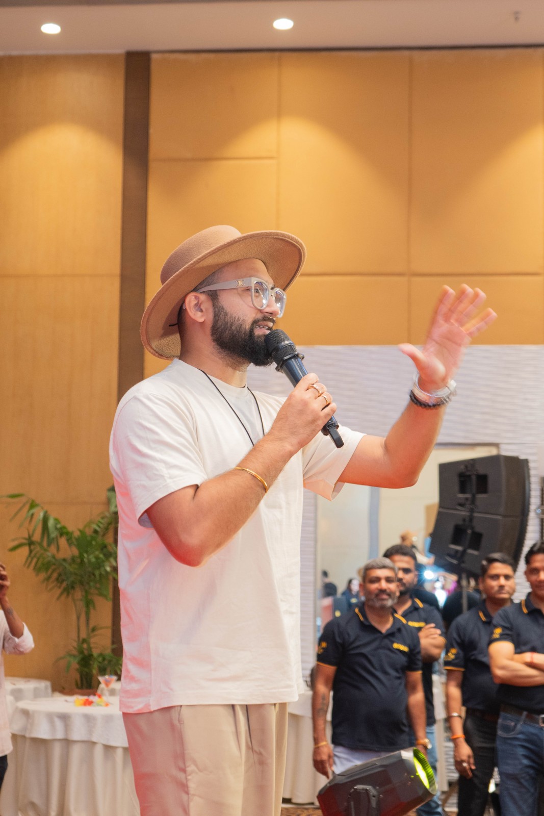 Corporate Sales Kickoff (SKO) and Sales Conference in Mumbai for Creative Newtech gallery image