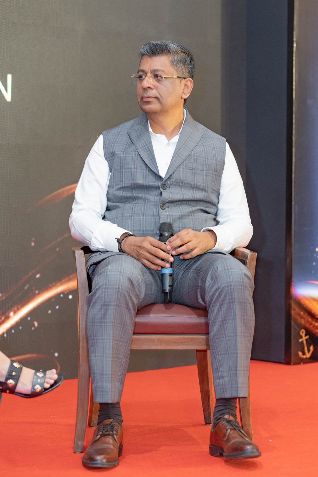 Corporate Sales Kickoff (SKO) and Sales Conference in Mumbai for Creative Newtech gallery image