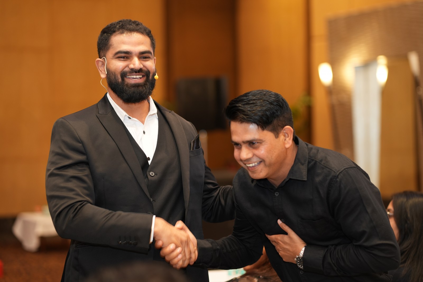 Corporate Sales Kickoff (SKO) and Sales Conference in Mumbai for Creative Newtech gallery image