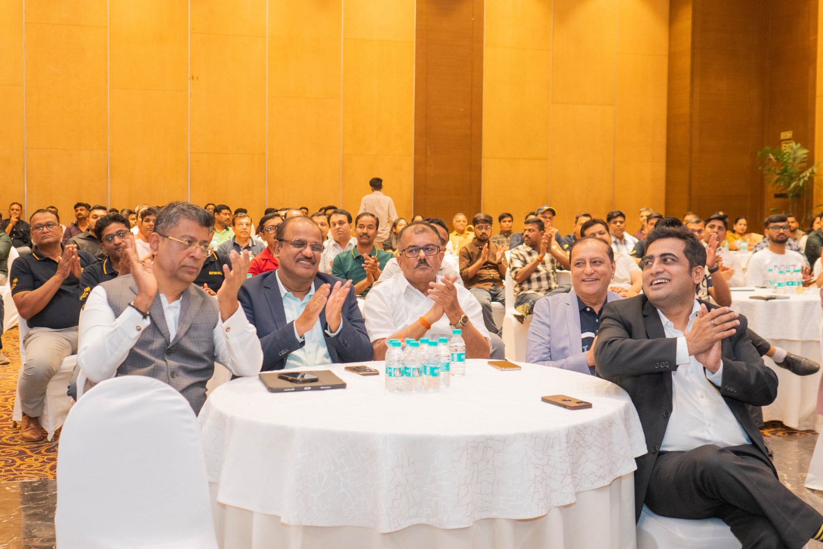 Corporate Sales Kickoff (SKO) and Sales Conference in Mumbai for Creative Newtech gallery image