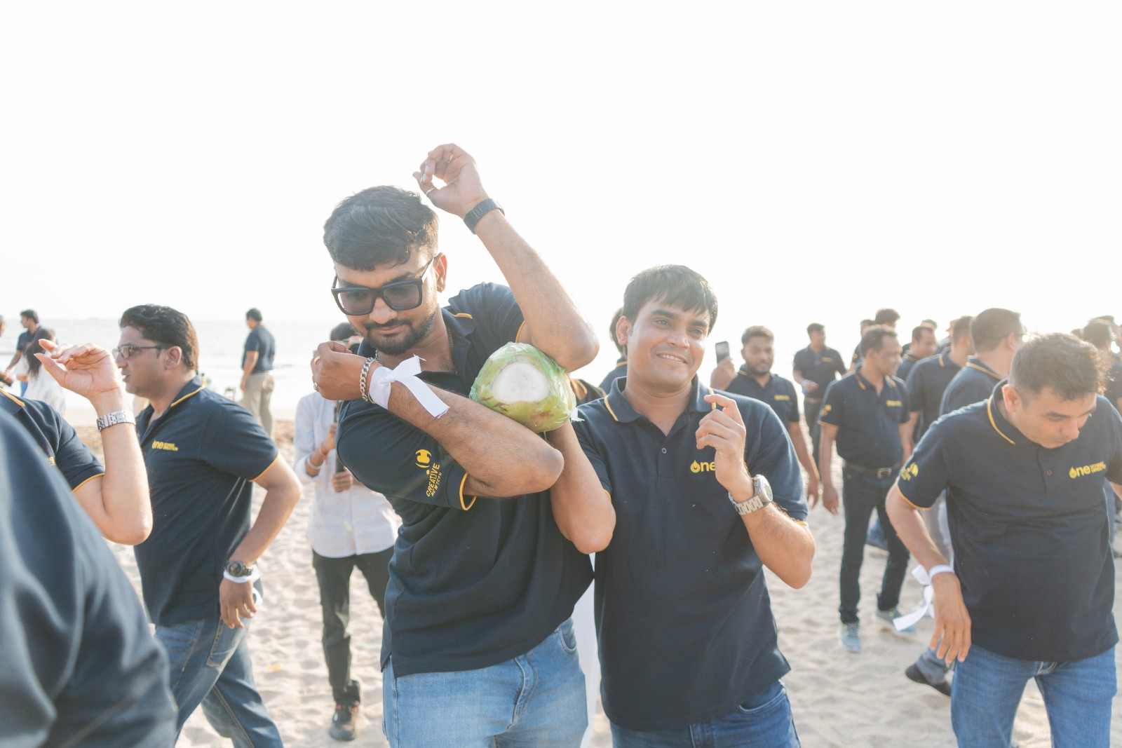 Corporate Sales Kickoff (SKO) and Sales Conference in Mumbai for Creative Newtech gallery image