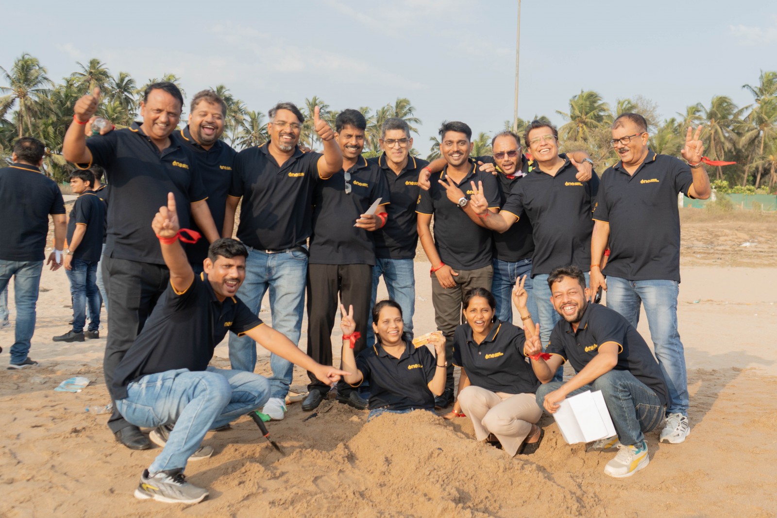 Corporate Sales Kickoff (SKO) and Sales Conference in Mumbai for Creative Newtech gallery image