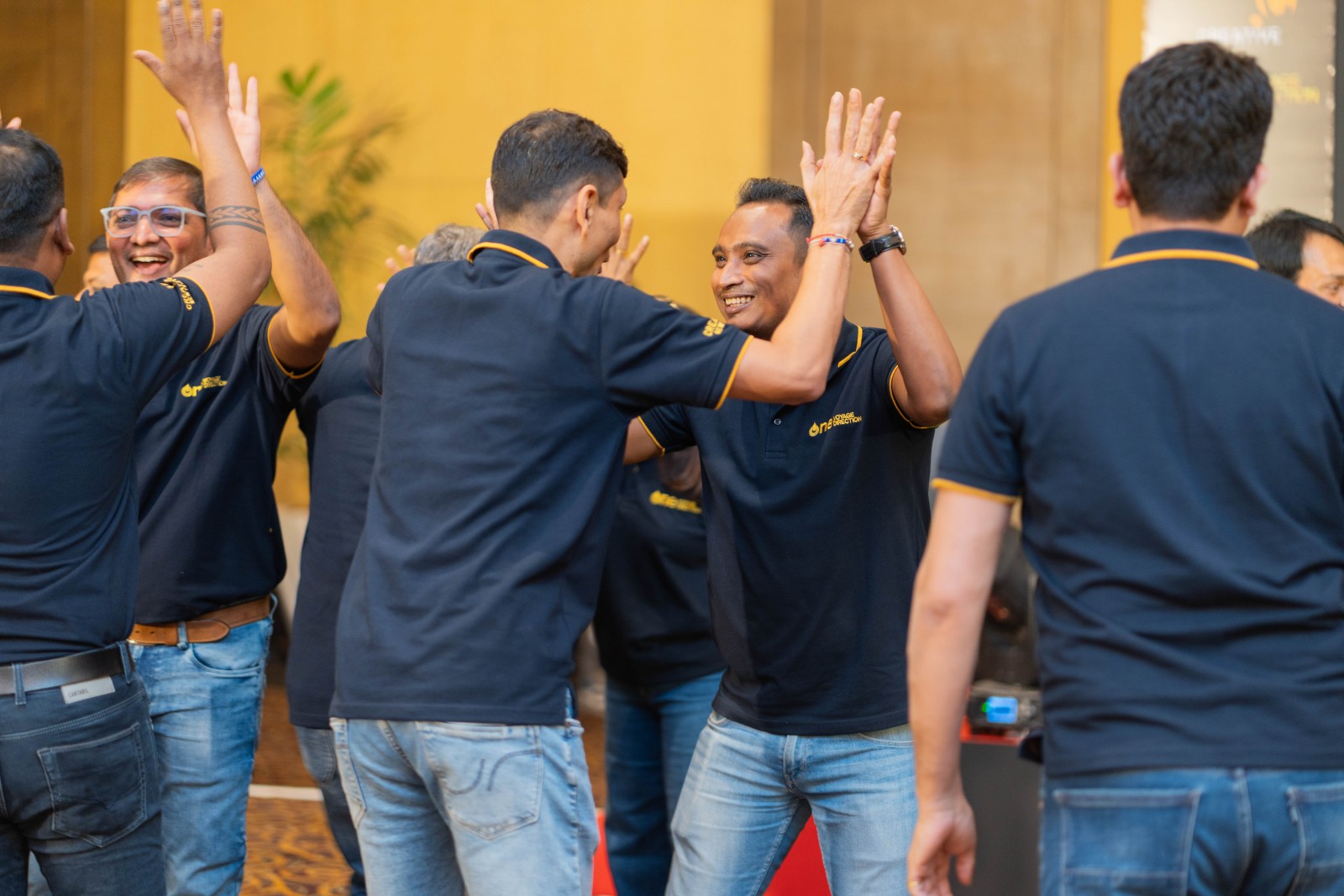 Corporate Sales Kickoff (SKO) and Sales Conference in Mumbai for Creative Newtech gallery image