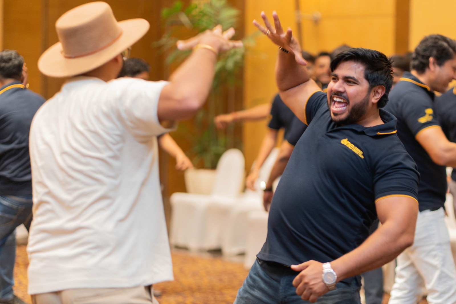 Corporate Sales Kickoff (SKO) and Sales Conference in Mumbai for Creative Newtech gallery image