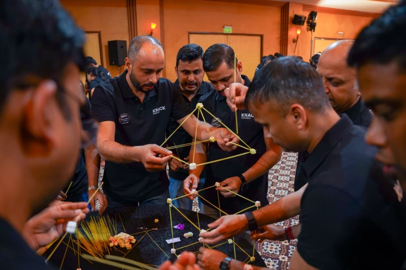 Hyderabad Corporate Offsite with Team Activities by SOS Party gallery image