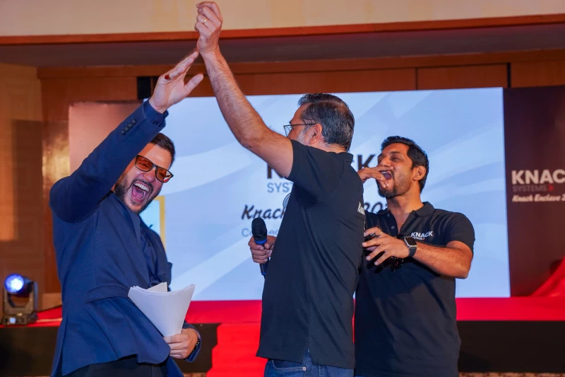 Team Games for Office Hyderabad by SOS Party gallery image