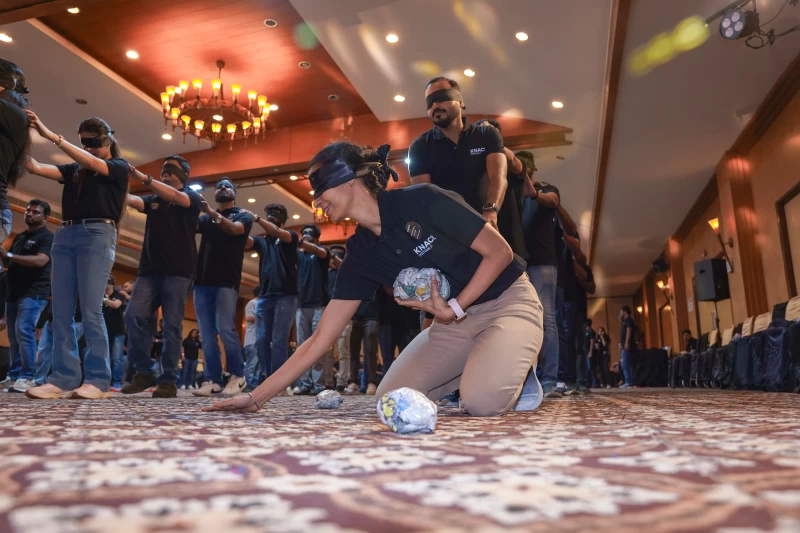 Team Building Hyderabad with Strategy and Fun gallery image