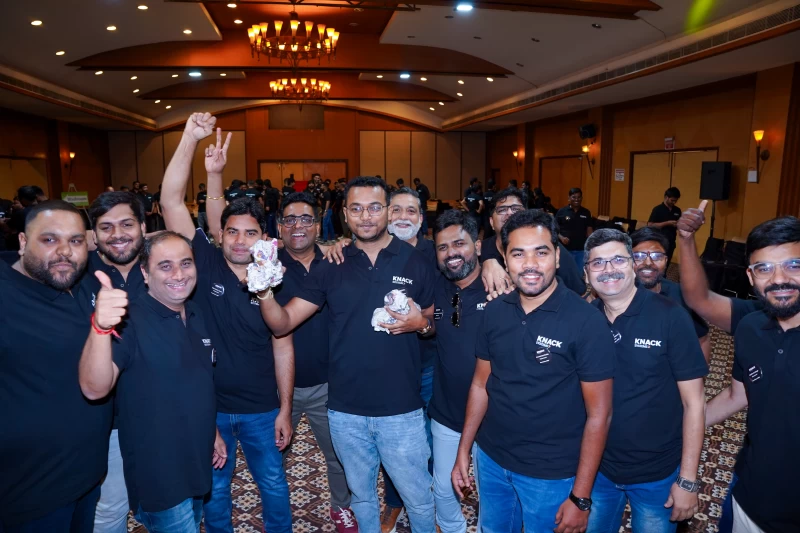 Team Building for Large Corporate Groups in Hyderabad gallery image