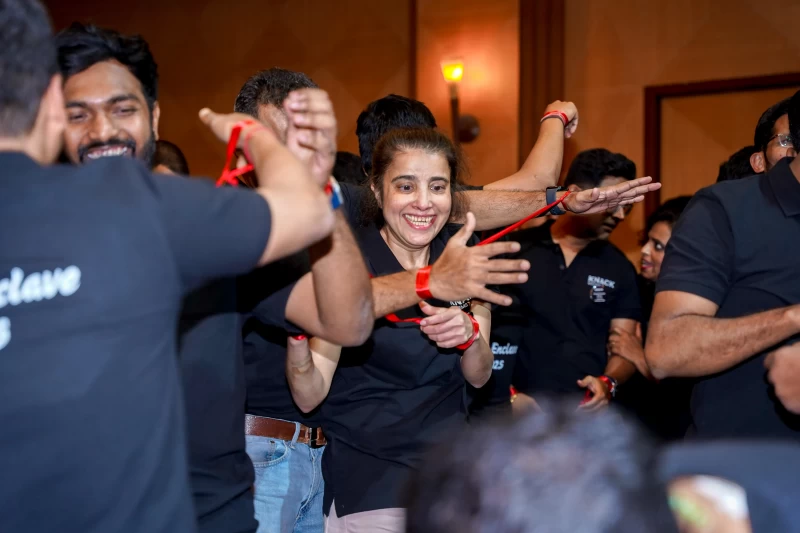 Team Building Games for Large Groups Hyderabad by SOS Party gallery image