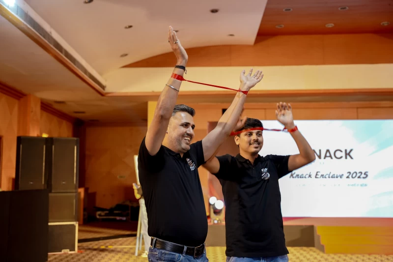 Leadership Alignment Activities in Hyderabad by SOS Party gallery image