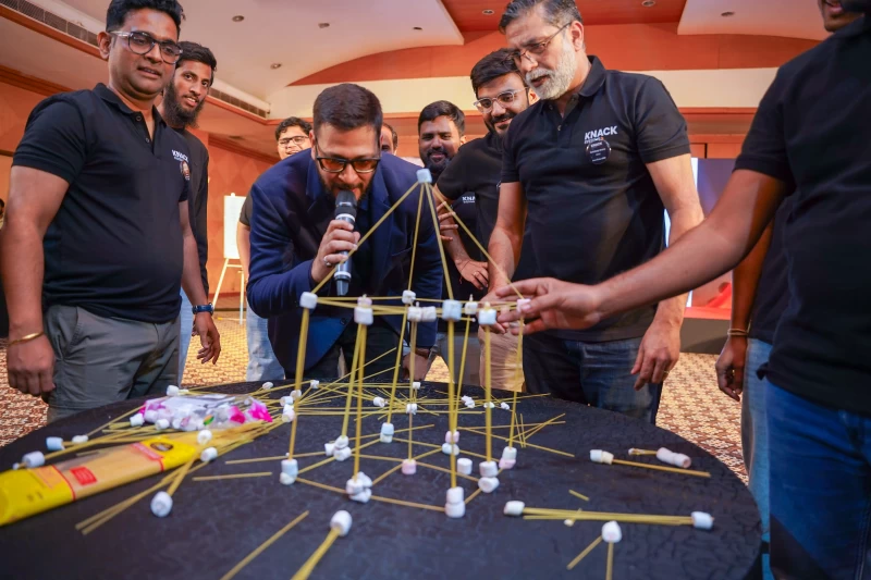 Engaging Team Activities in Hyderabad Office Spaces gallery image