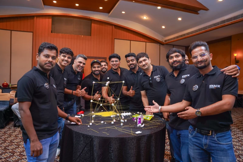 One Day Corporate Retreat in Hyderabad by SOS Party gallery image
