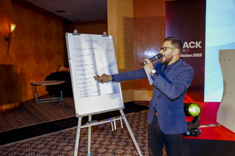 Strategy Based Team Building in Hyderabad by SOS Party gallery image