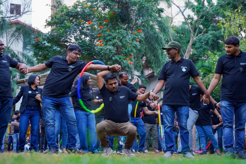 Creative Icebreaker Games in Hyderabad by SOS Party gallery image
