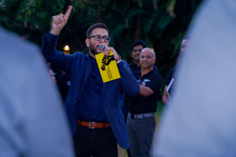 Fun Corporate Activities Hyderabad by SOS Party gallery image