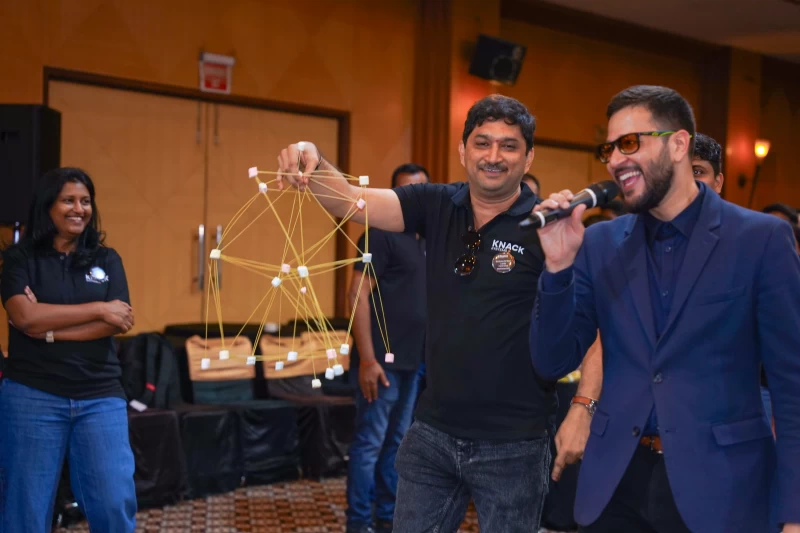 High Energy Icebreaker Session in Hyderabad gallery image