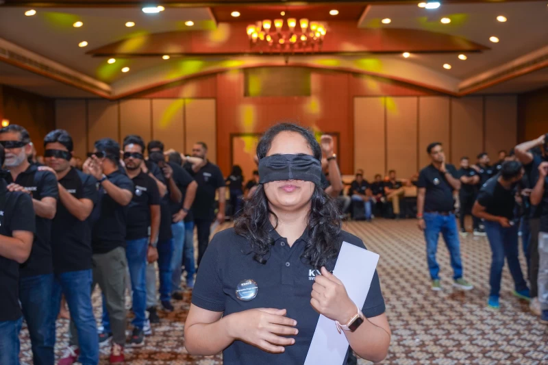 Hyderabad Event Company for Team Bonding by SOS Party gallery image