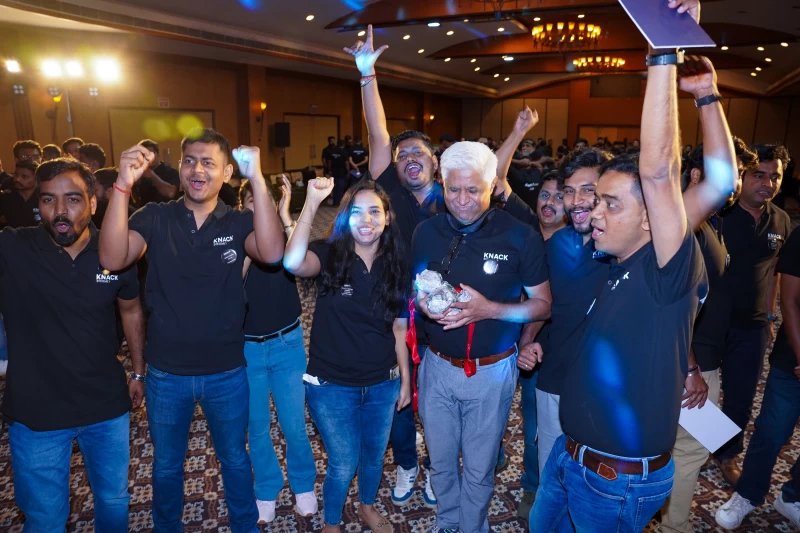 Large Group Corporate Games in Hyderabad by SOS Party gallery image