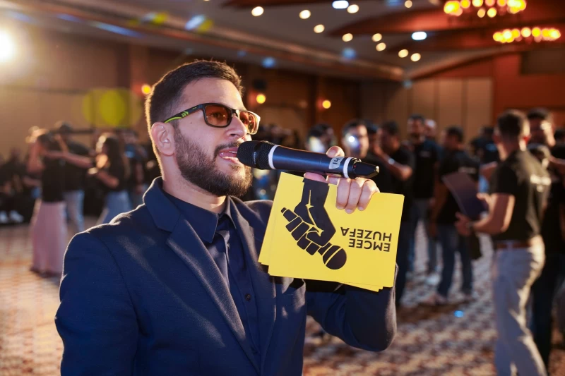 Team Collaboration Events in Hyderabad with SOS Party gallery image