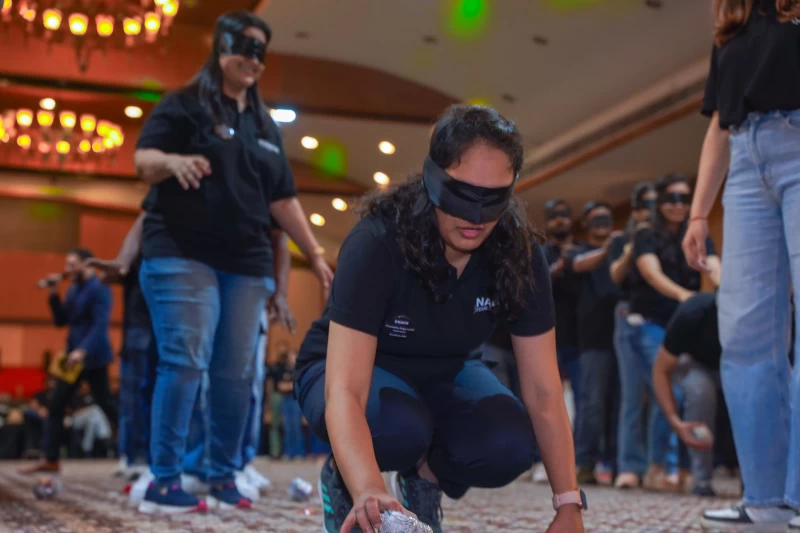 Team Building for Remote Teams in Hyderabad by SOS Party gallery image