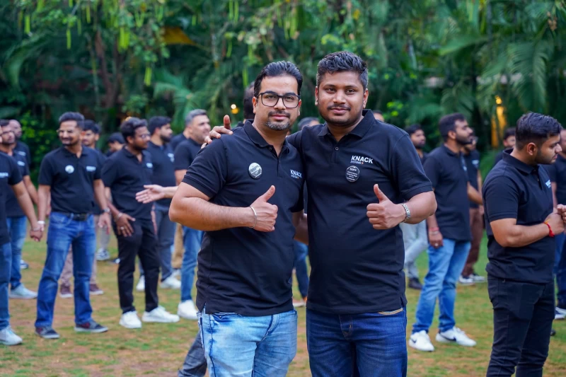 Energizing Team Retreat in Hyderabad by SOS Party gallery image